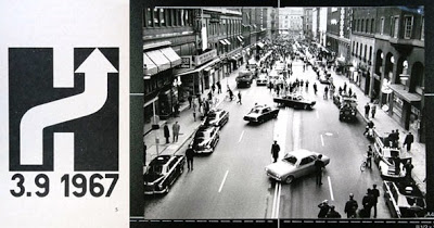 Why do some countries drive vehicles on the left hand side of the road while others on right hand side