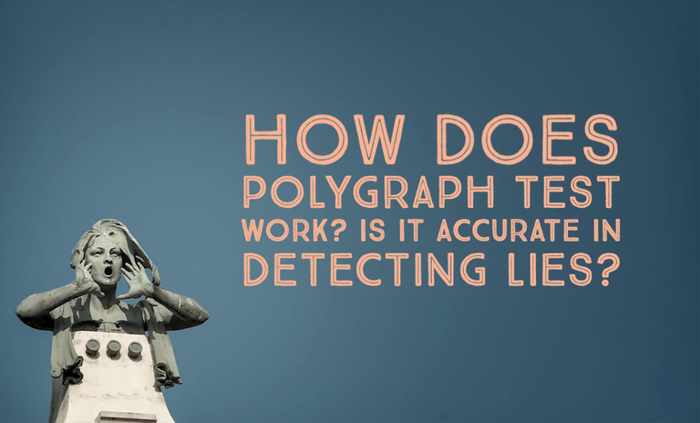 How does polygraph test work? Is it accurate in detecting lies? - Here ...