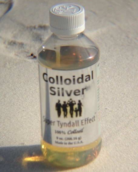 Colloidal Silver