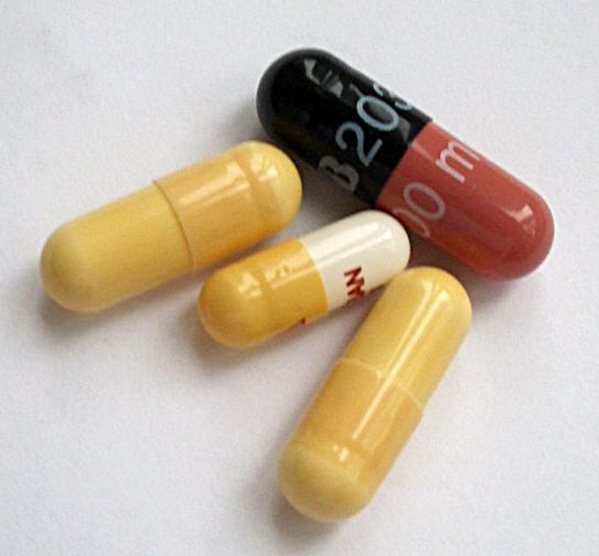 These hard starch capsules may vary in size depending upon the requirements