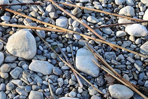 Mixed Carbonite-silicate Sand