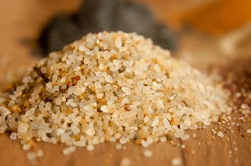 Silica Sand