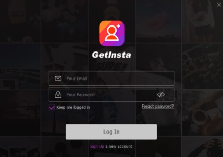 GetInsta on Windows Devices