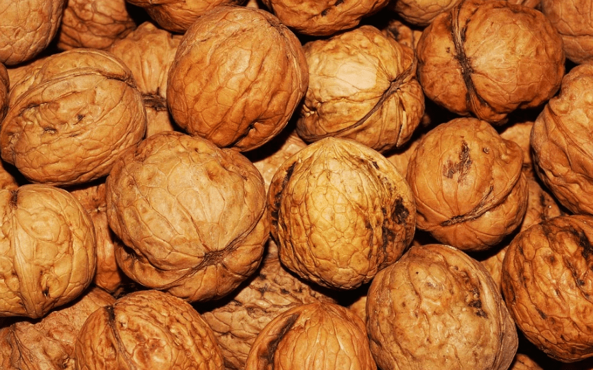 walnuts