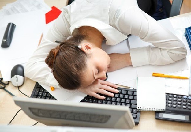 Getting drowsy during the day