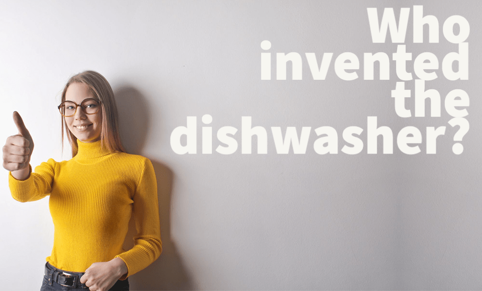 Who invented the dishwasher
