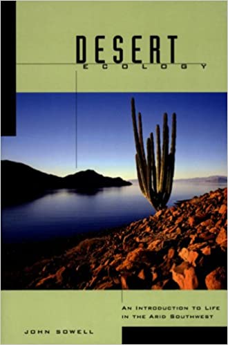 Desert Ecology Paperback