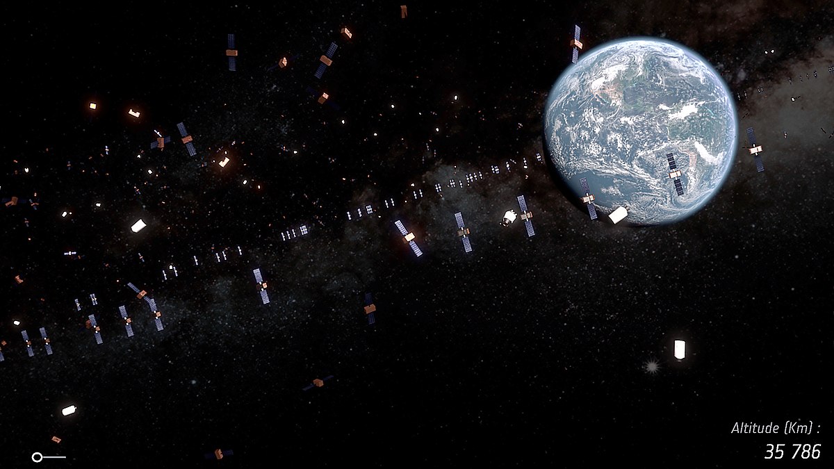 Has any Spacecraft ever been Hit by Space Debris in Orbit around the Earth