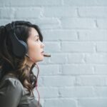 Why Do We Speak Louder Than Normal When Wearing Headphones