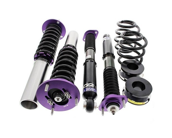 Should I Buy Online Racing Coilovers or Springs for My Ride