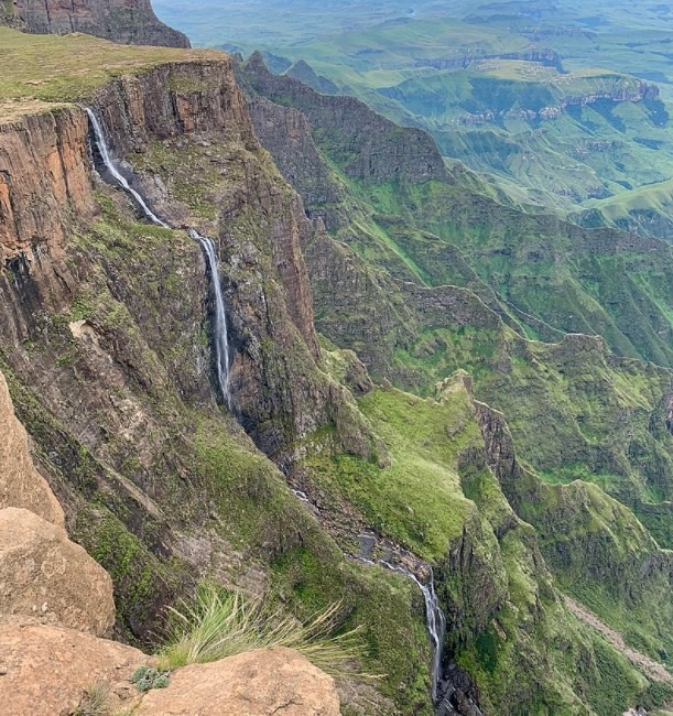 Tugela Falls