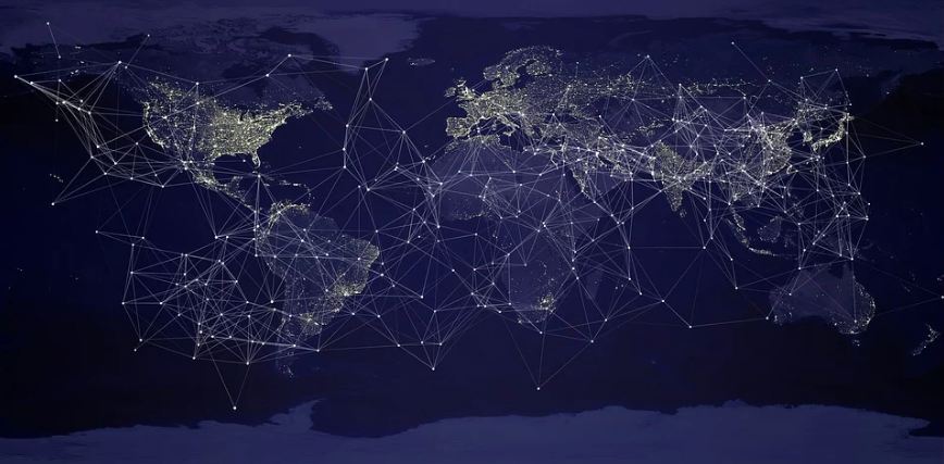 earth-globalisation-network