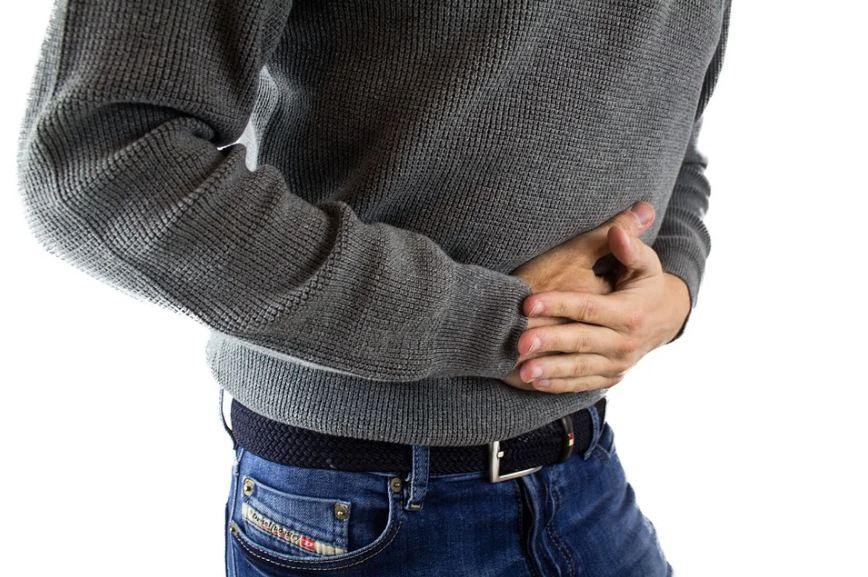 Abdominal discomfort is a common sign of Aerophagia.