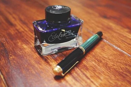 How to Make Your Pen Ink at Home