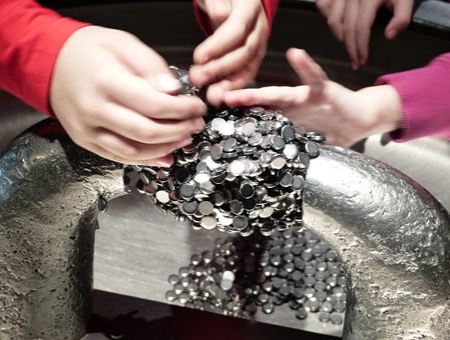 Uses of Magnetic Sand