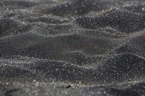 Which Type of Sand Is Magnetic Sand