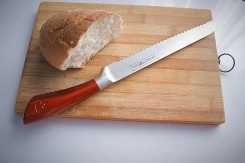 Basic Kitchen Knives