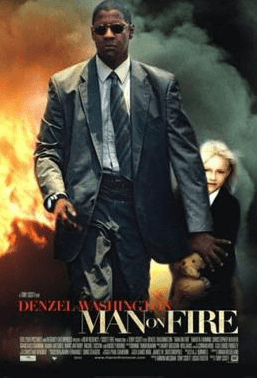Man on Fire (2004) 