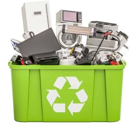 Recycling Your Electronics