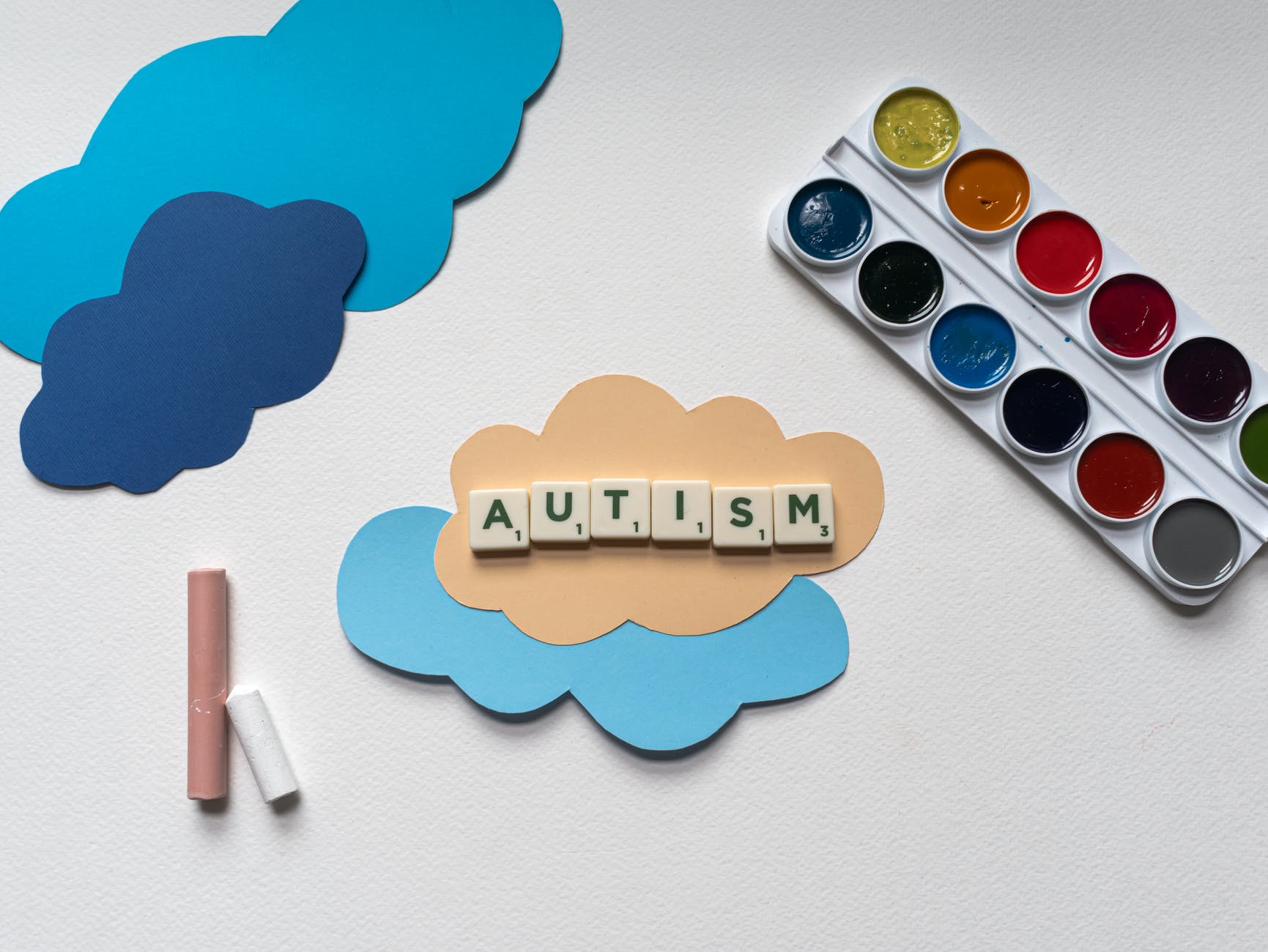 Toys for Children with Autism Spectrum Disorders