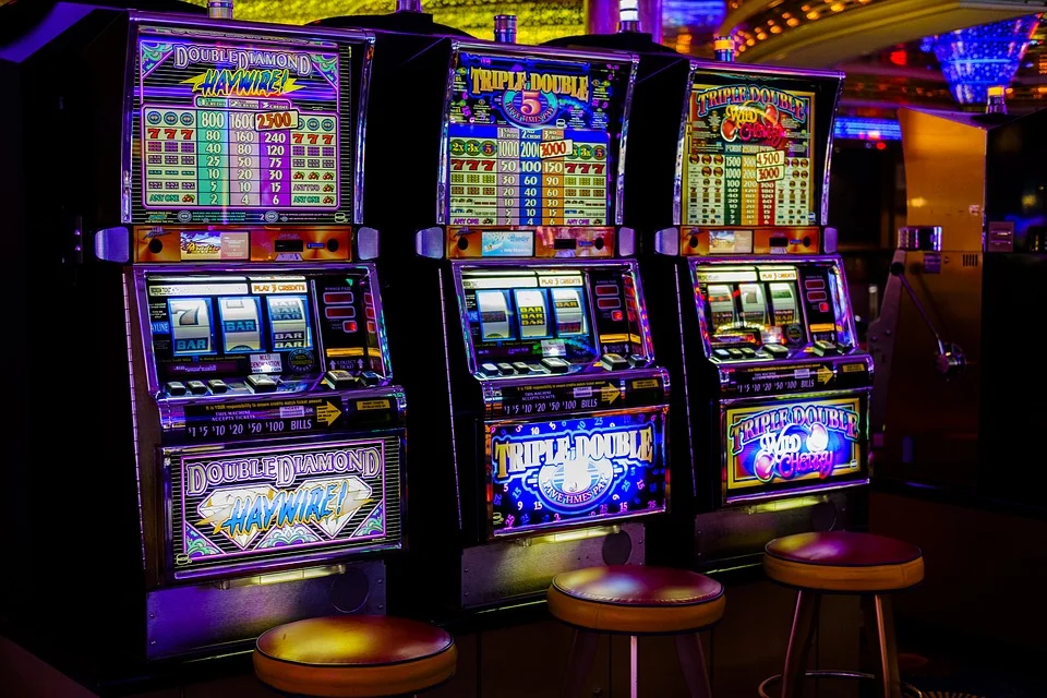 Definitive guide to online slots