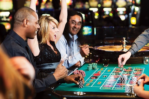 How to Be Confident in a Casino