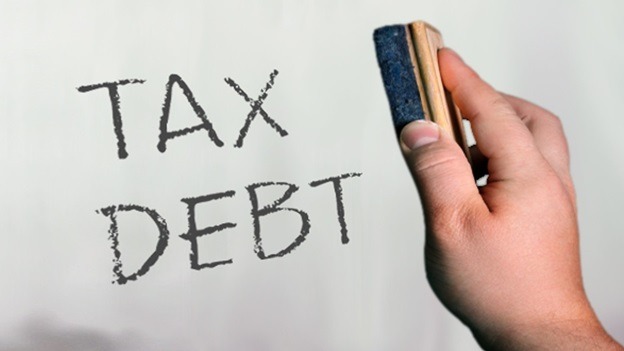 How To Get Relief From Tax Debt