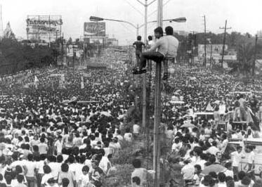 EDSA Revolution pic