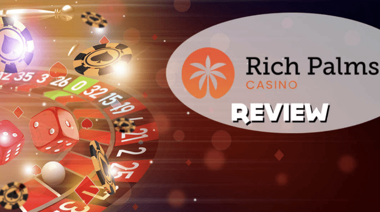 Rich Palms Casino: Assessing its Legitimacy - An In-Depth Review